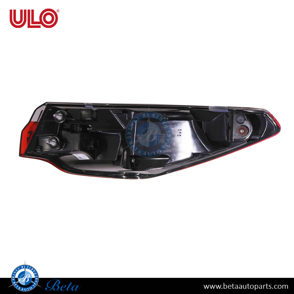 BMW 4 Series G22 / G26 (2021-Up), Tail Lamp LED (Left), ULO, 63217477603 BMW 4 Series G22 / G26 (2021-Up), Tail Lamp LED (Left), ULO, 63217477603